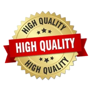 High Quality Guranteed