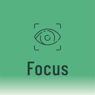 Focus Icon