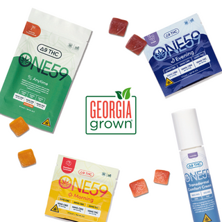 Georgia Hemp Derived Products