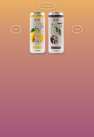 Lemonade and Black Cherry Now Available
