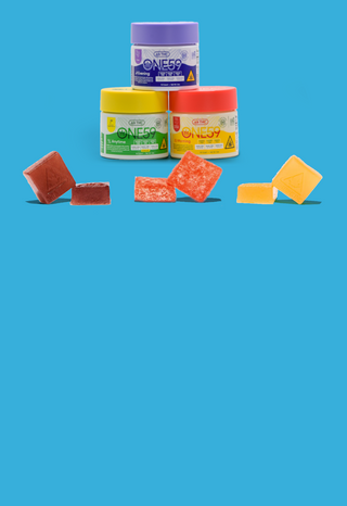 Premium THC & CBD Gummies