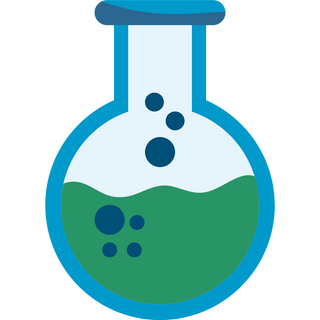 beaker icon
