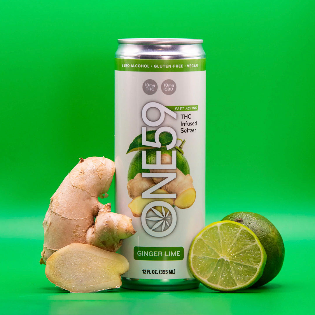ONE59 Gummies, Beverages and Topicals Collections– ONE59