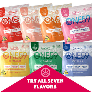 Cotton Candy Gummy - 2 Pack