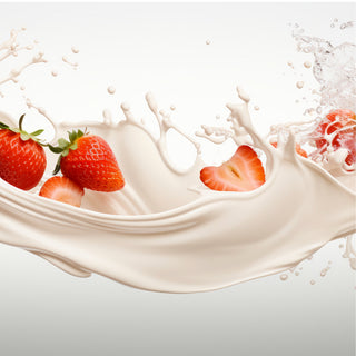 Strawberries & Cream Gummy - 2 Pack