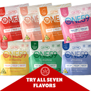 Strawberries & Cream Gummy - 2 Pack