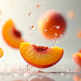 Peaches & Cream Gummy - 2 Pack