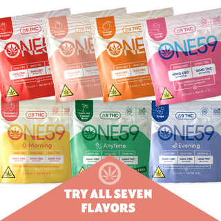 Peaches & Cream Gummy - 2 Pack