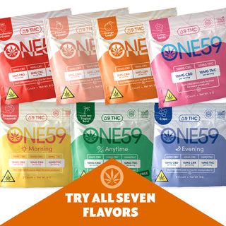 Orange Cream Gummy - 2 Pack