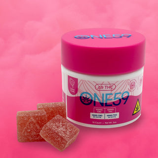 Cotton Candy Gummy - 10 Pack