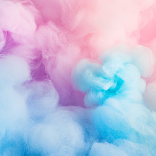 Cotton Candy Gummy - 10 Pack