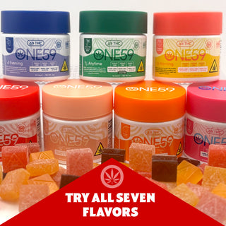 Strawberries & Cream Gummy - 10 Pack