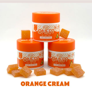 Orange Cream Gummy - 10 Pack