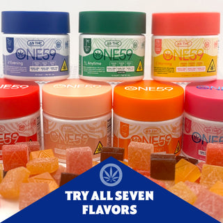 Evening Gummy for Sleep - Grape