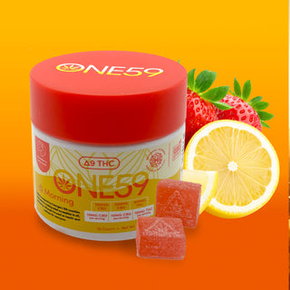 Morning Gummy for Energy - Strawberry Lemonade