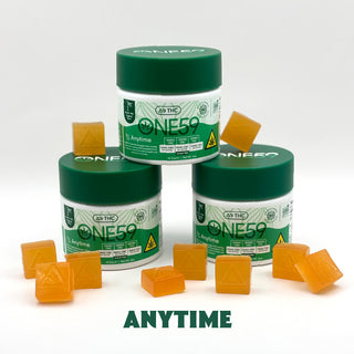 Anytime Gummy for Focus - Tropical Burst - Sugar Free