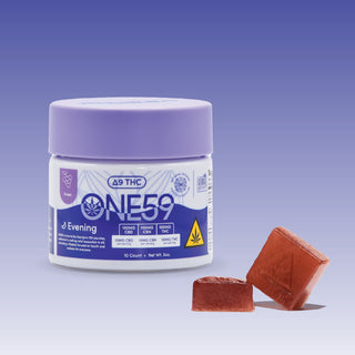 Evening Gummy for Sleep - Grape