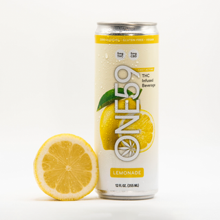 Lemonade THC Infused Beverage - 12oz