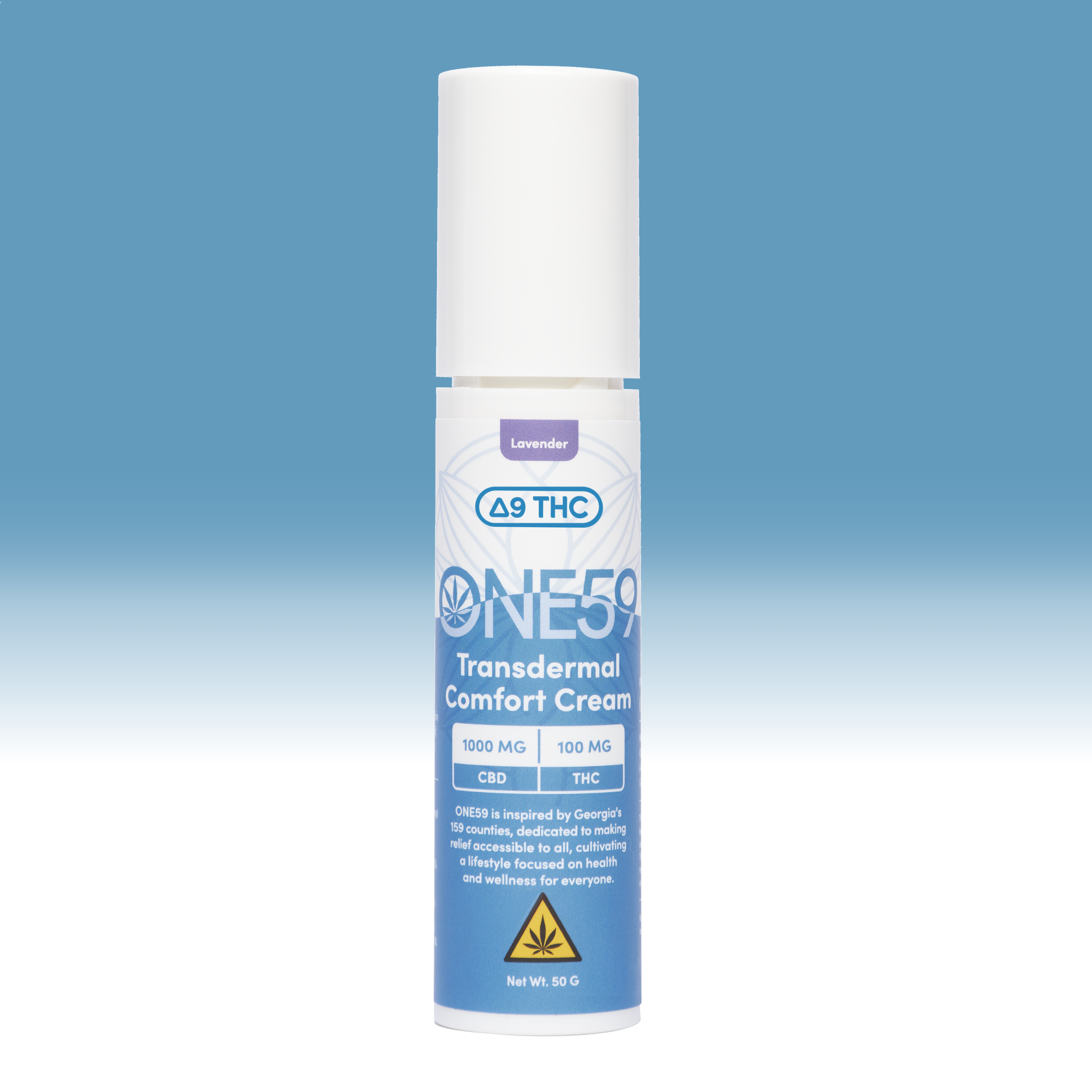 Transdermal Comfort Cream – ONE59